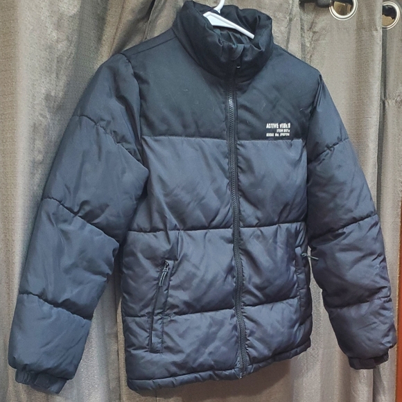 H&M Other - H&M Children's Black Puffer Jacket